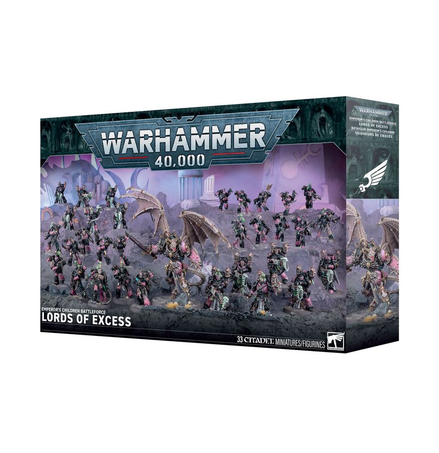 Emperor's Children Lords Of Excess