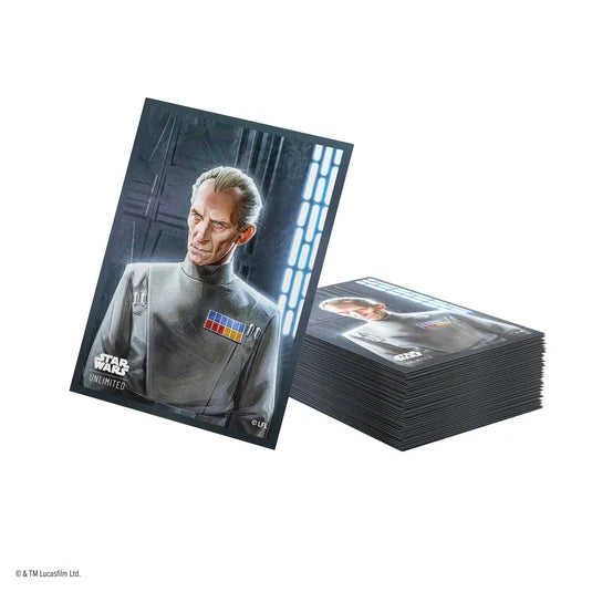 SWU Premium Art Sleeves - Grand Moff Tarkin