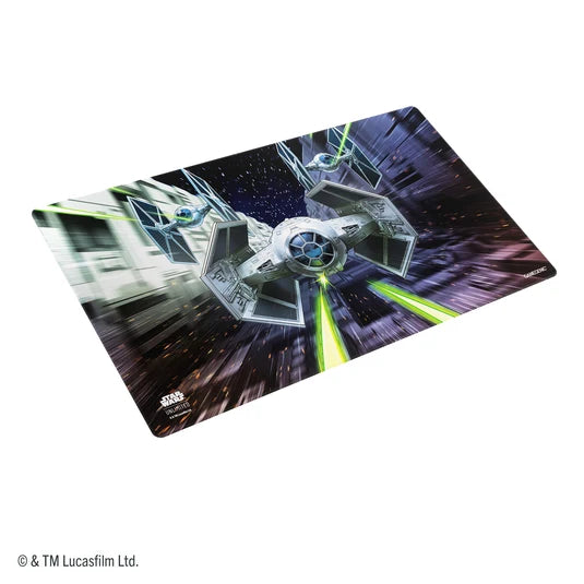 SWU Shiny Game Mat - Victor Squadron