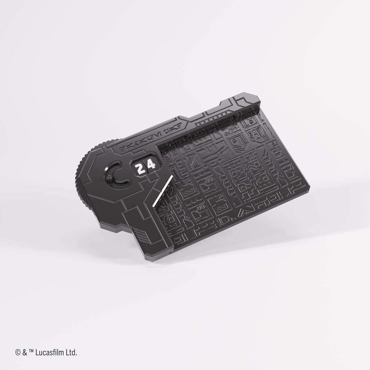 SWU Damage Pad (Black)