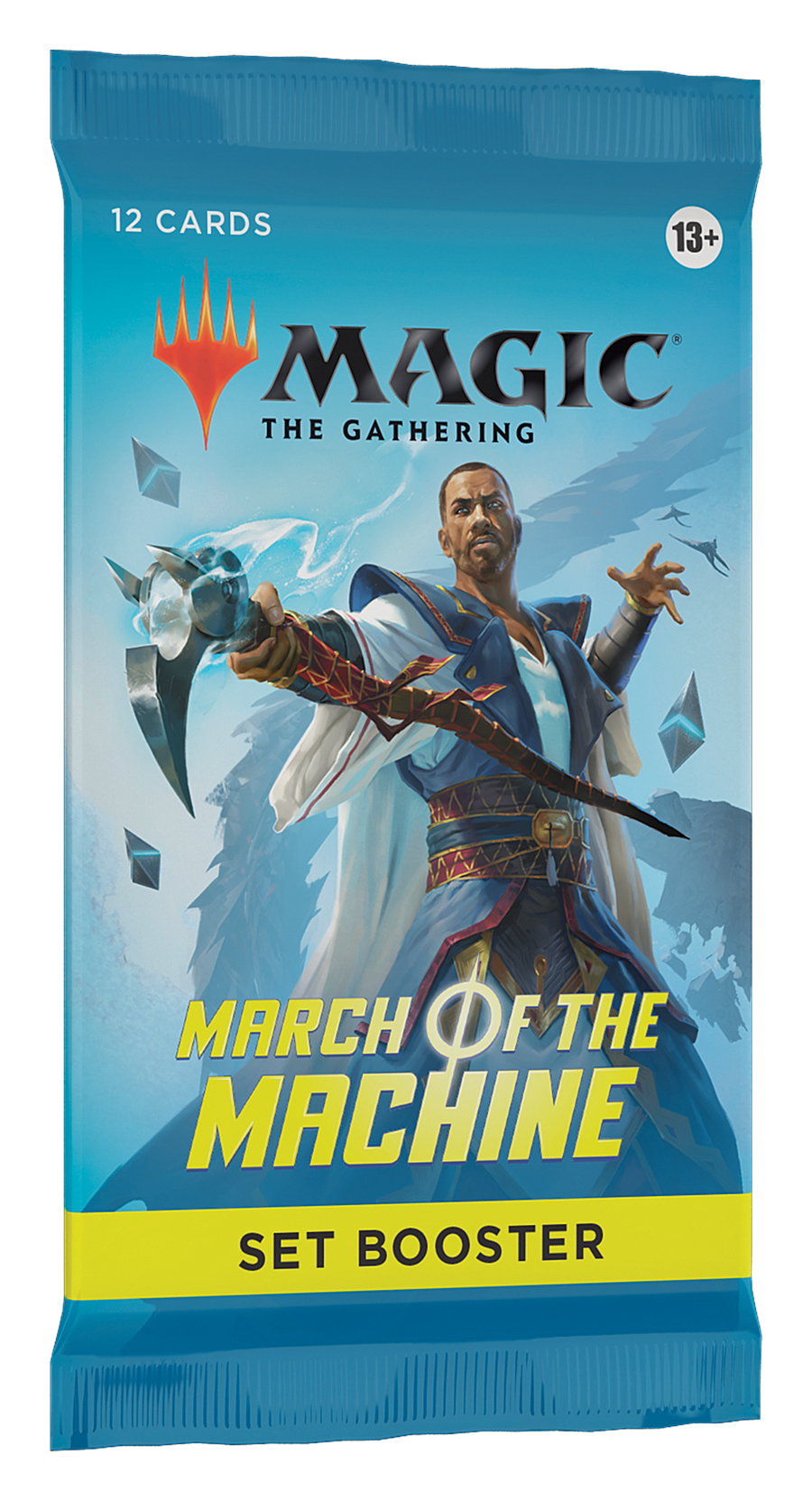 MTG: March of the Machine Set Booster