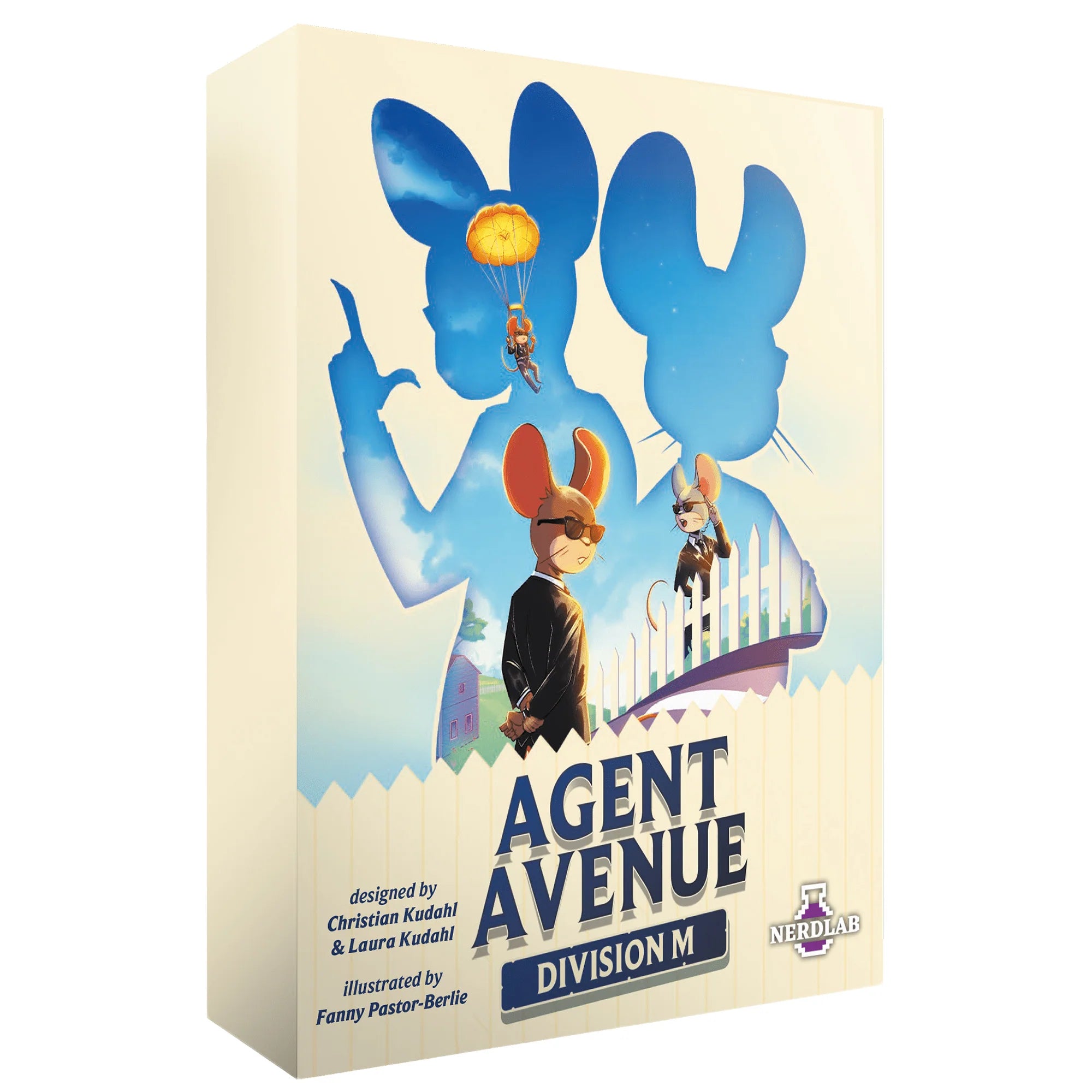 Agent Avenue Division M