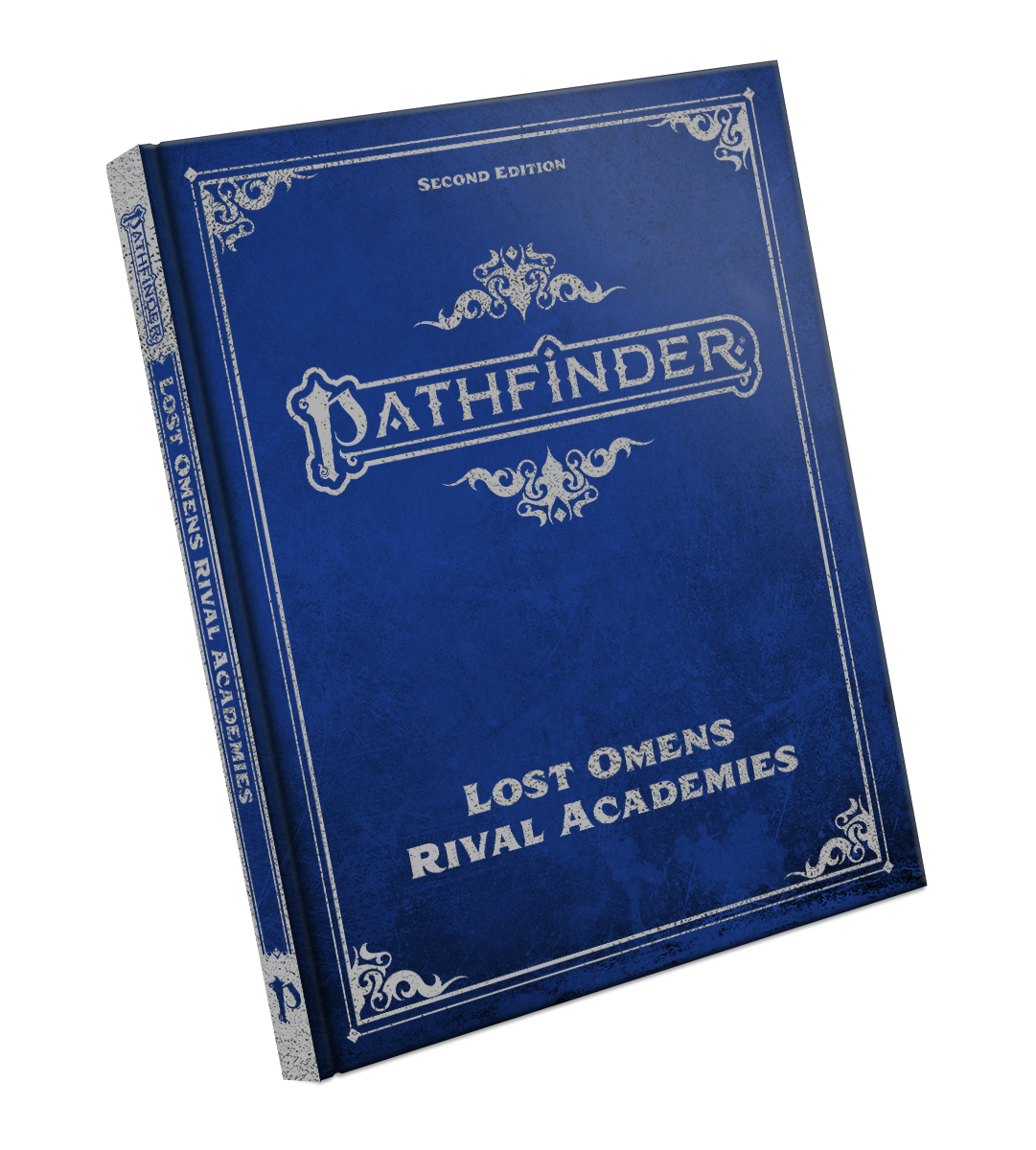 Pathfinder 2e Lost Omen - Rival Academies Special Edition