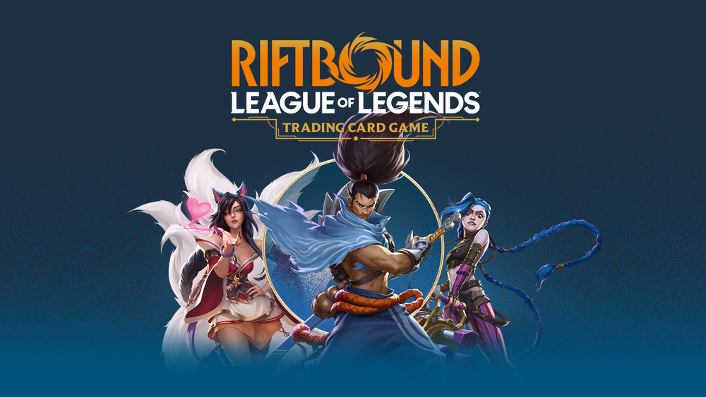 Riftbound Release Party Tournament!