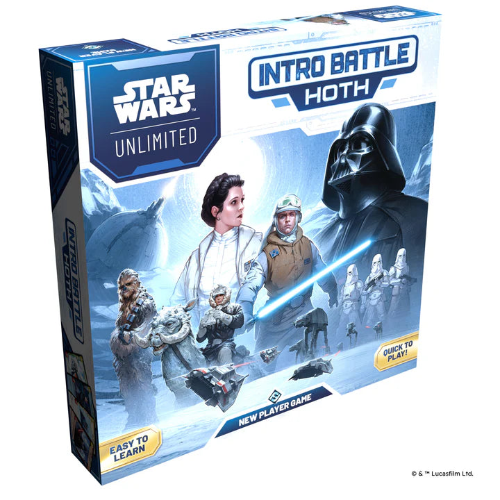 SWU: Intro Battle: Hoth