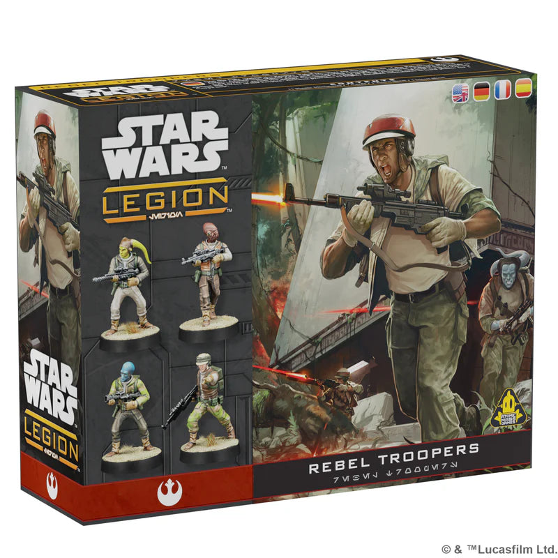 SWL Rebel Troopers (2025)