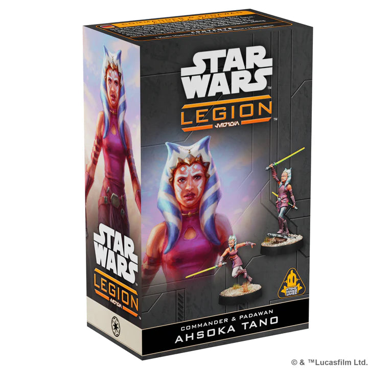 Star Wars Legion: Ahsoka
