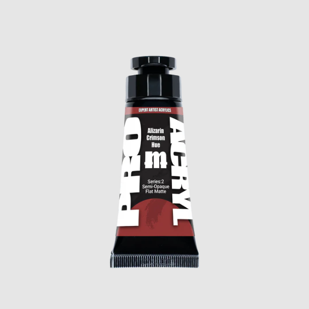 Expert Acrylics Alizarin Crimson Hue