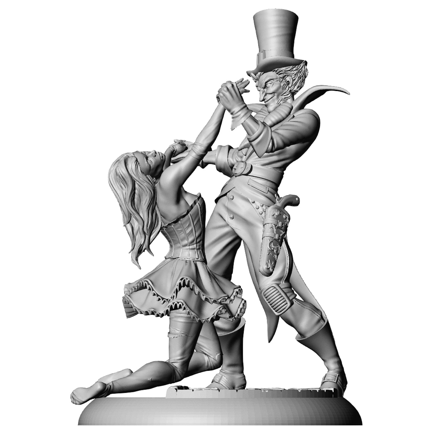 Malifaux 3rd Edition: Last Dance - Iconic