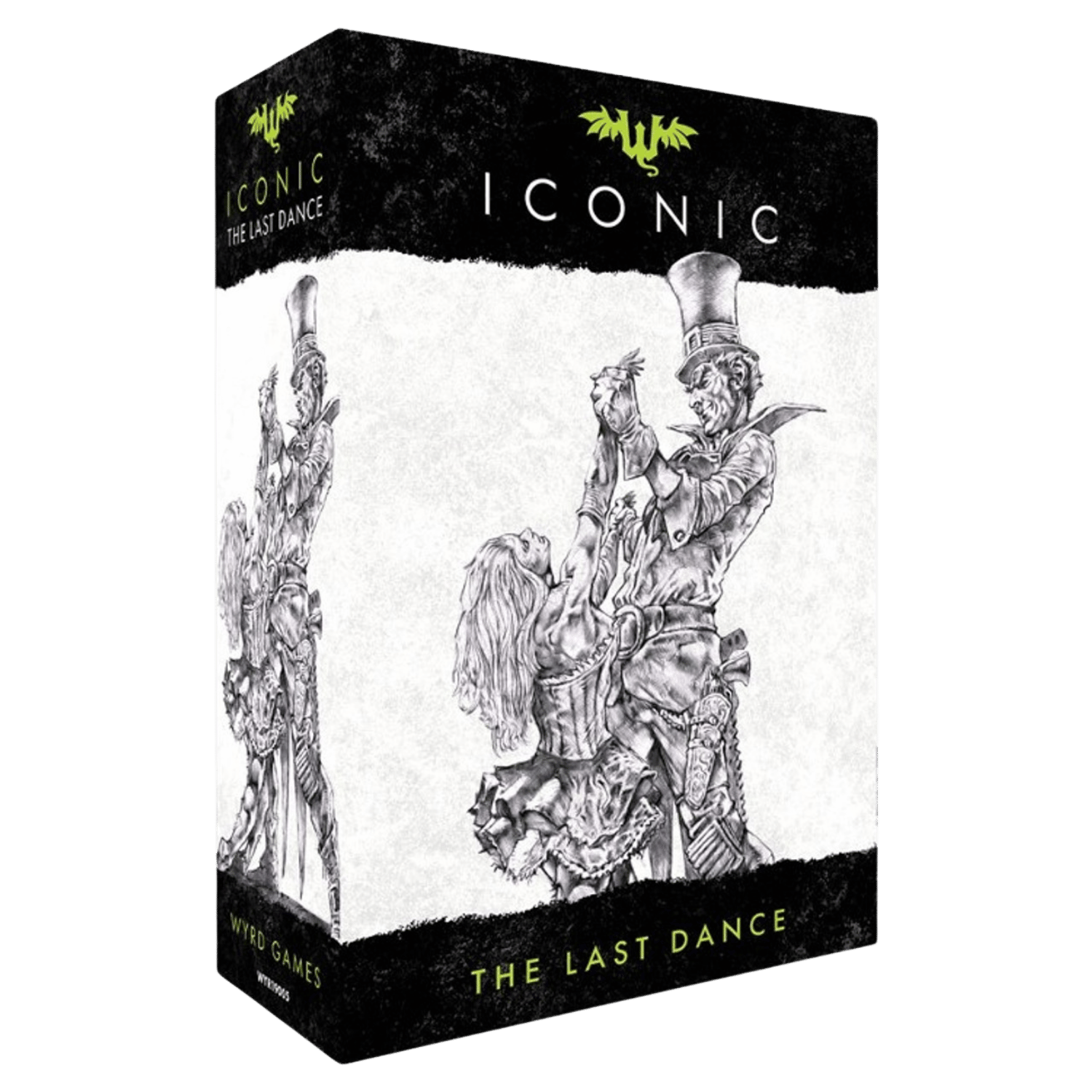 Malifaux 3rd Edition: Last Dance - Iconic