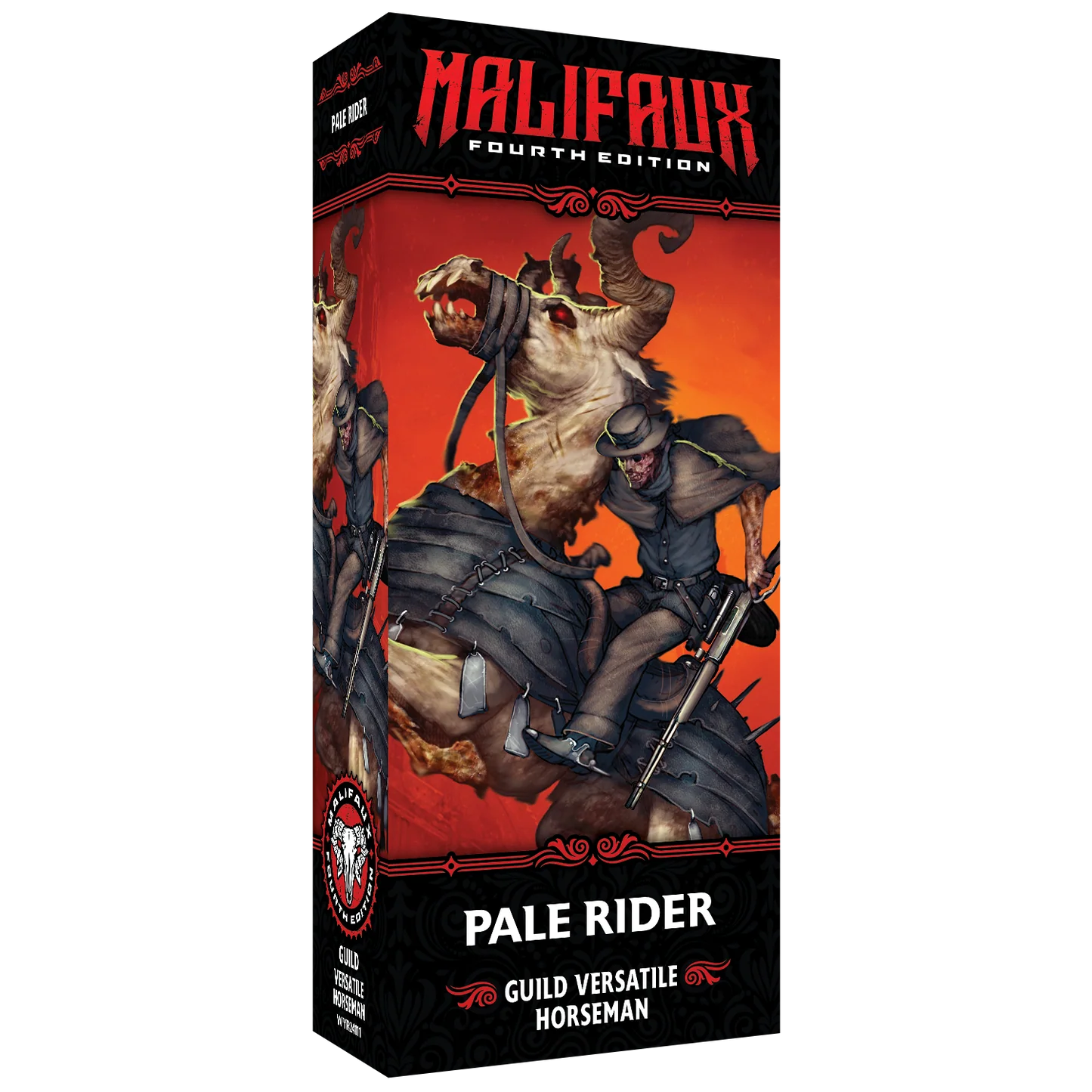 M4E: Pale Rider
