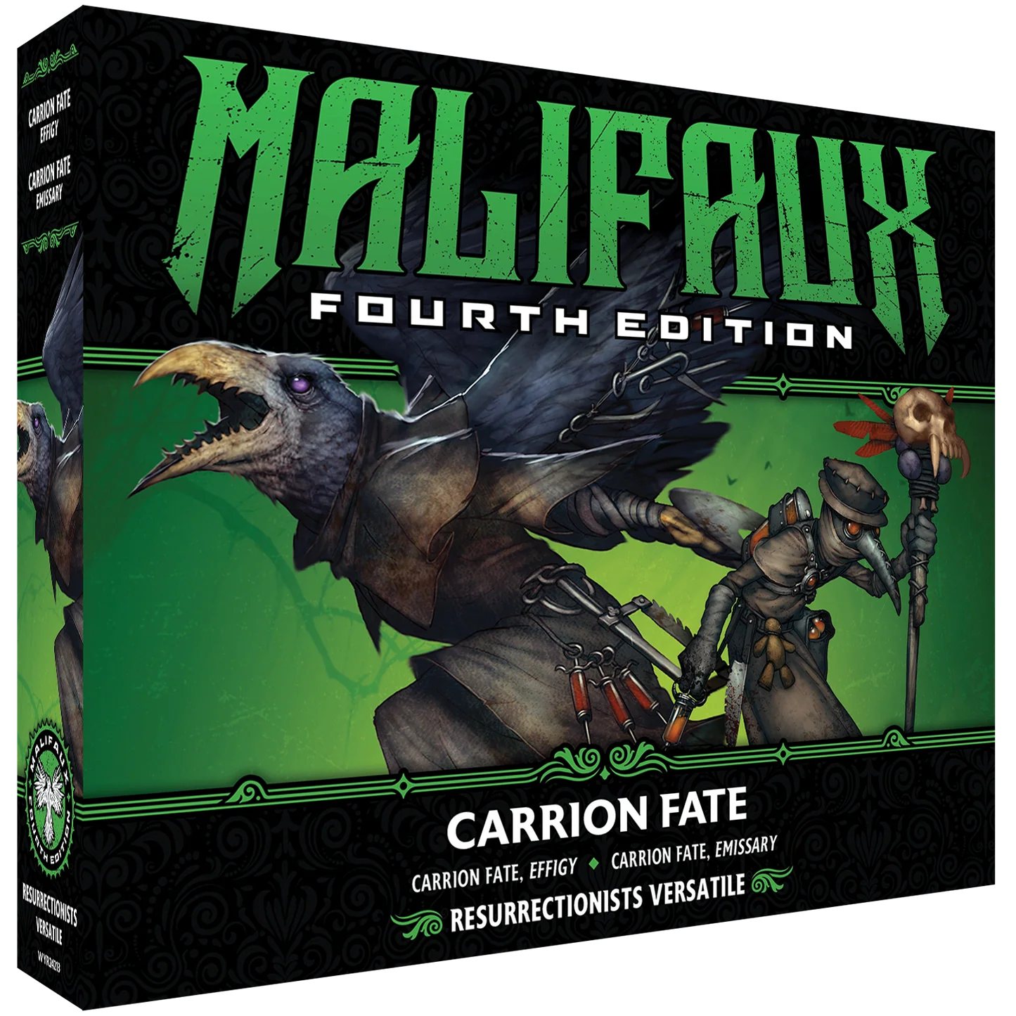 M4E: Carrion Fate