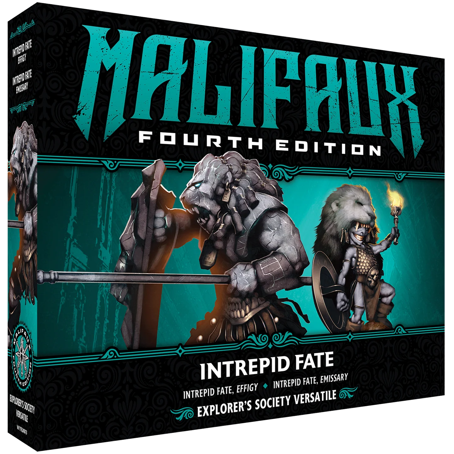 M4E: Intrepid Fate