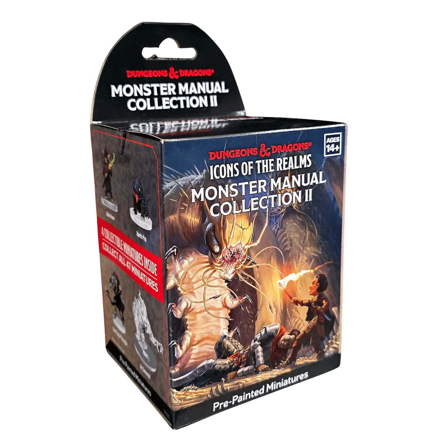 DnD Icons Monster Manual Collection II