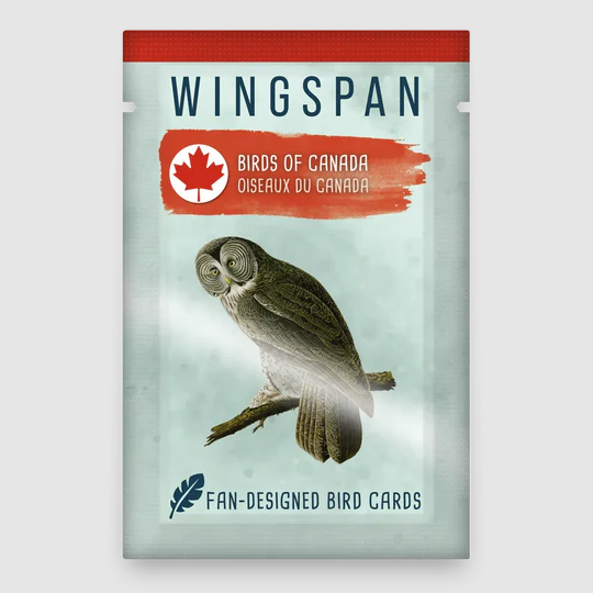 Wingspan Birds of Canada