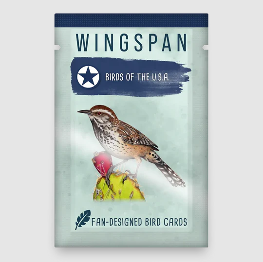 Wingspan Birds of the U.S.A.