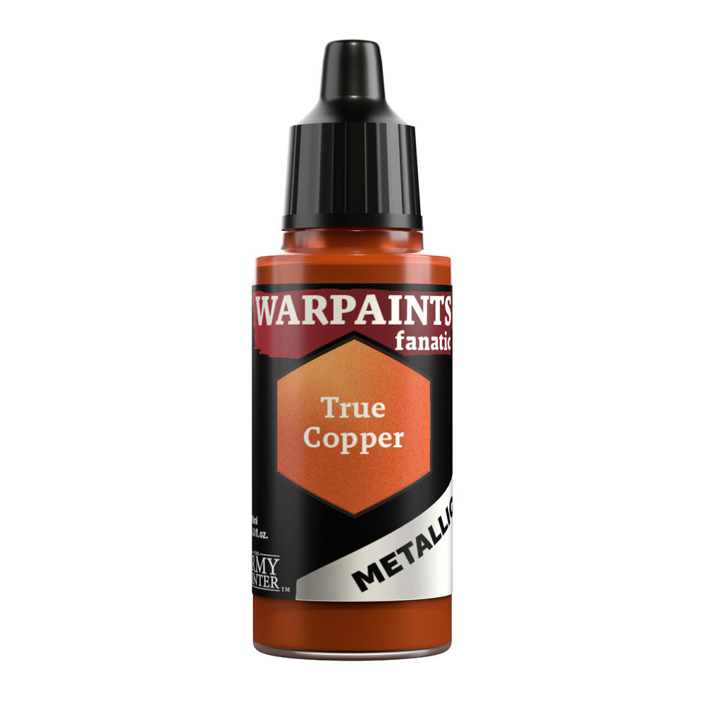 Fanatic Paints Metallic True Copper