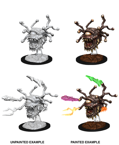 D&D Unpainted: Beholder Zombie