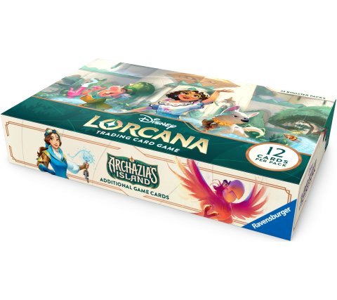 Lorcana Archazia's Booster Box