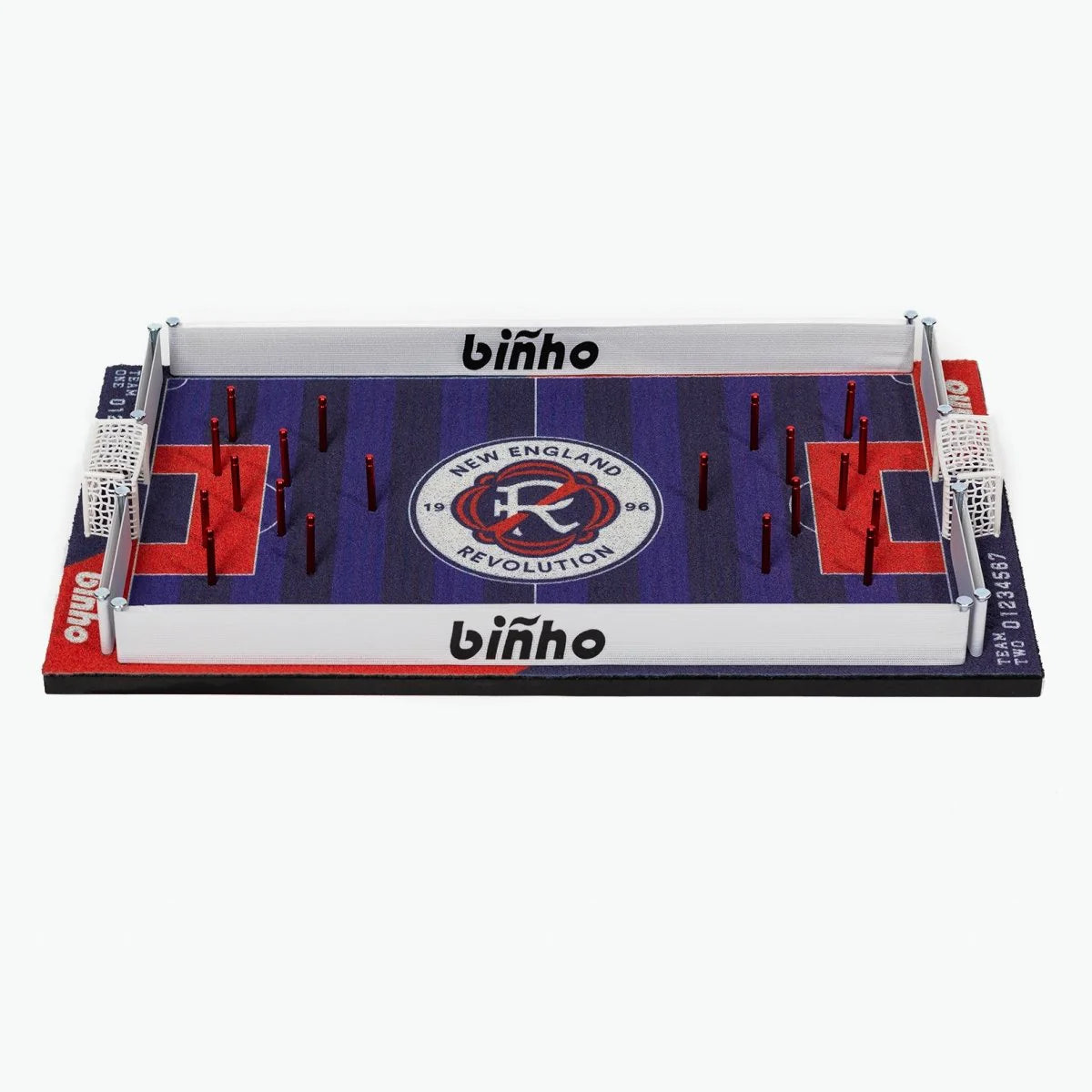 Binho New England Revolution Edition