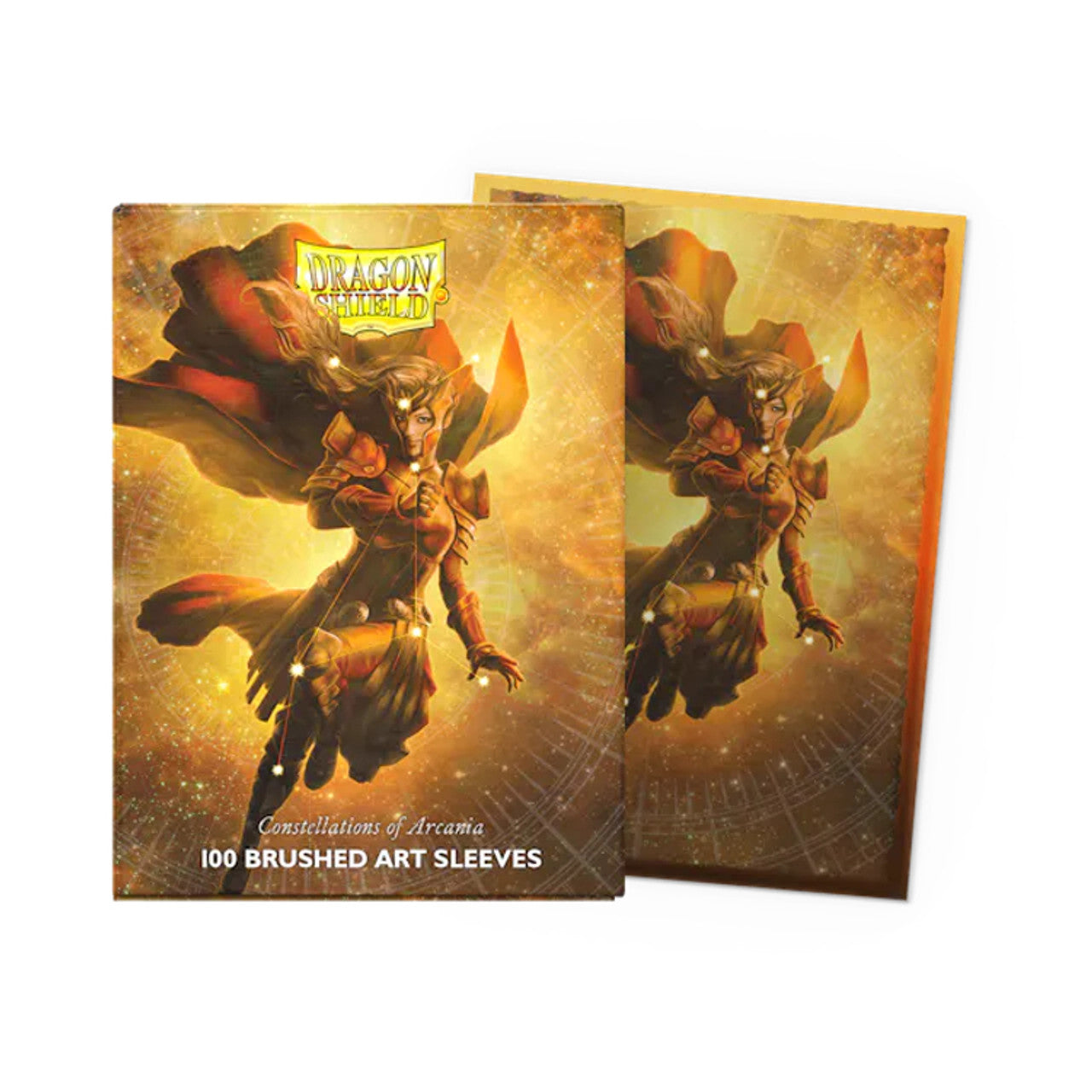 Dragon Shields Art Alaria (100 Sleeves)