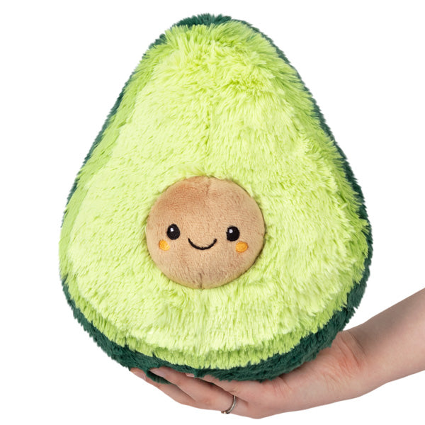 Mini Squishable Avocado (7")