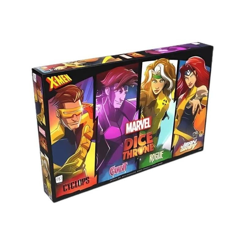 Dice Throne Marvel X-Men Box 2