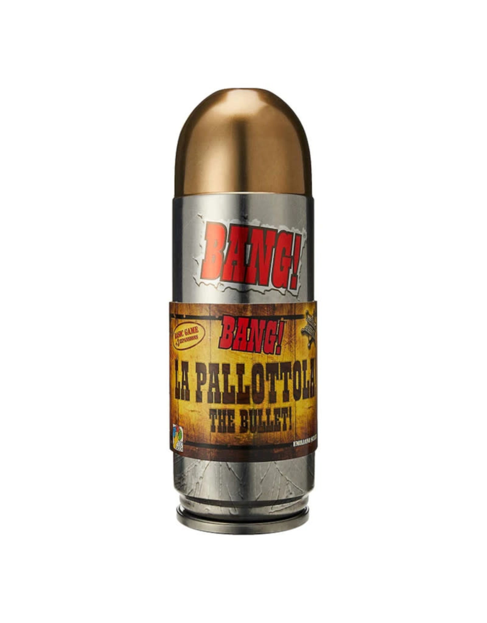 Bang! The Bullet