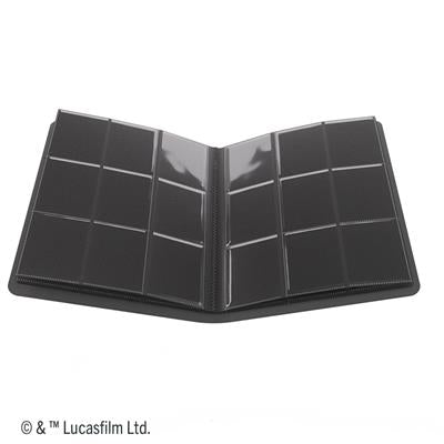 SWU CASUAL ALBUM 18-POCKET  Qui-Gon Jinn/Darth Maul