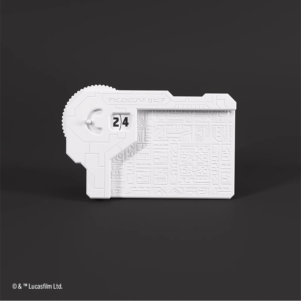 SWU Damage Pad (White)