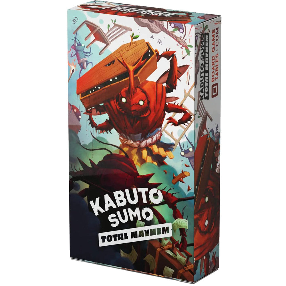 Kabuto Sumo Total Mayhem