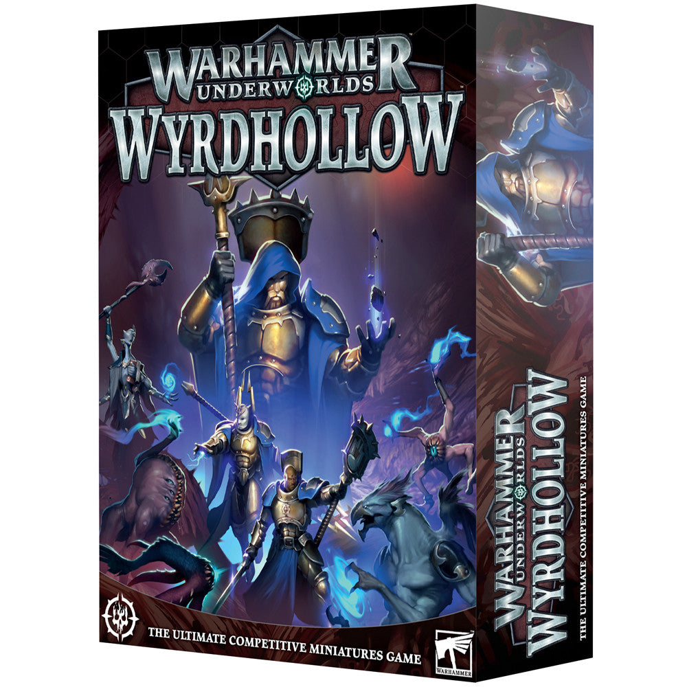 Warhammer Underworlds: Wyrdhollow
