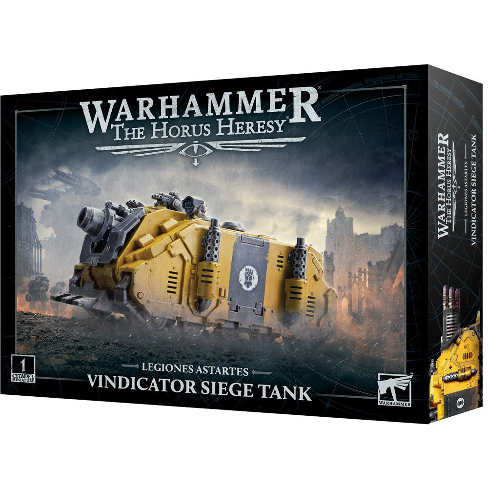 Vindicator Siege Tank (Astartes Horus Heresy)