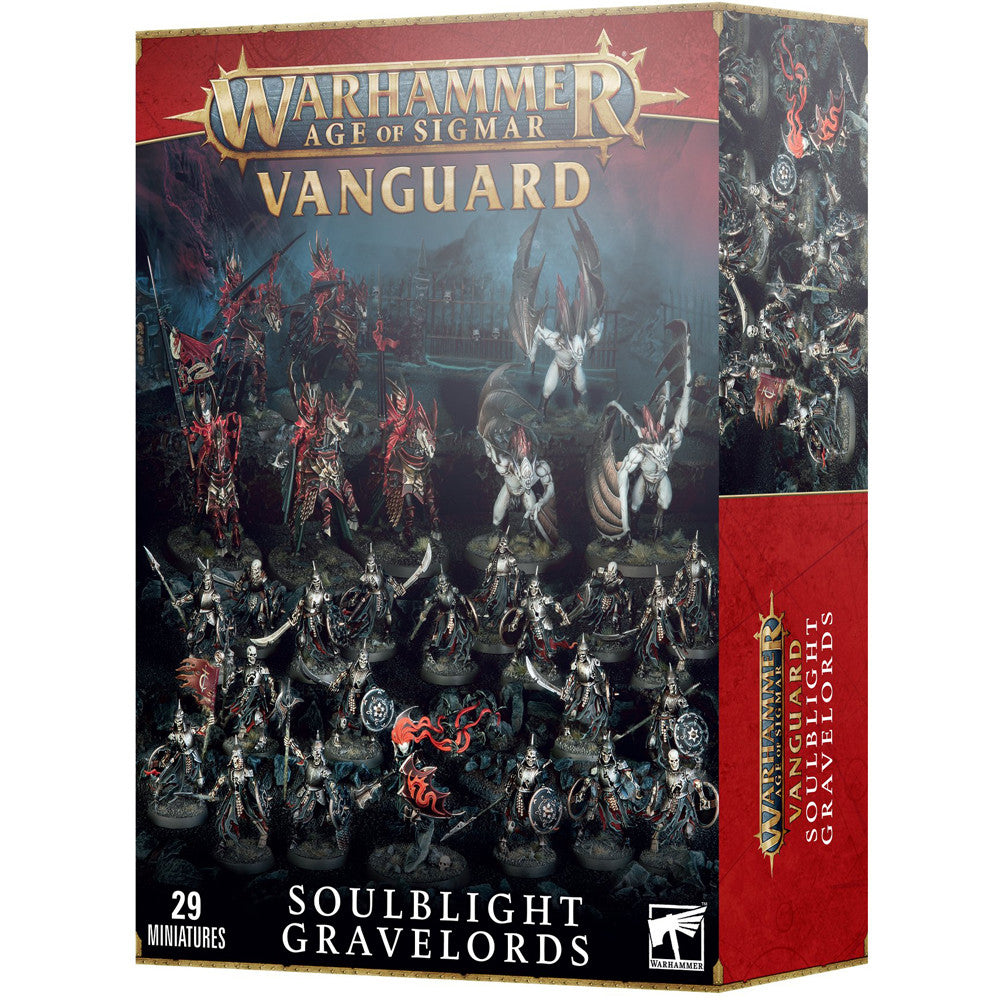 Soulblight Gravelords Vanguard