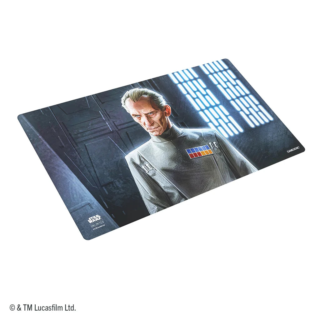 SWU Game Mat - Grand Moff Tarkin