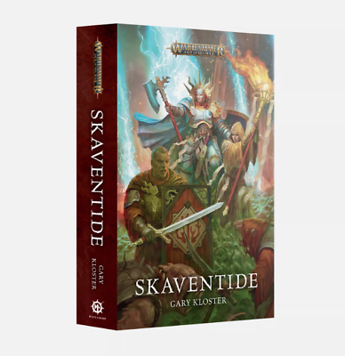 AoS Skaventide Paperback