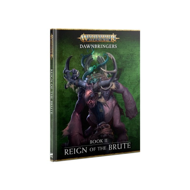AOS: Reign of the Brute