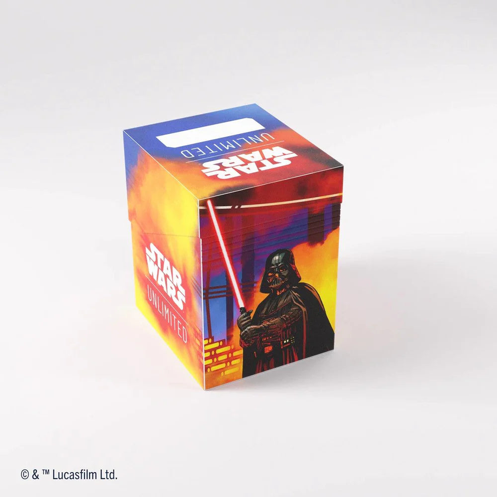 SWU Luke/Vader Soft Crate