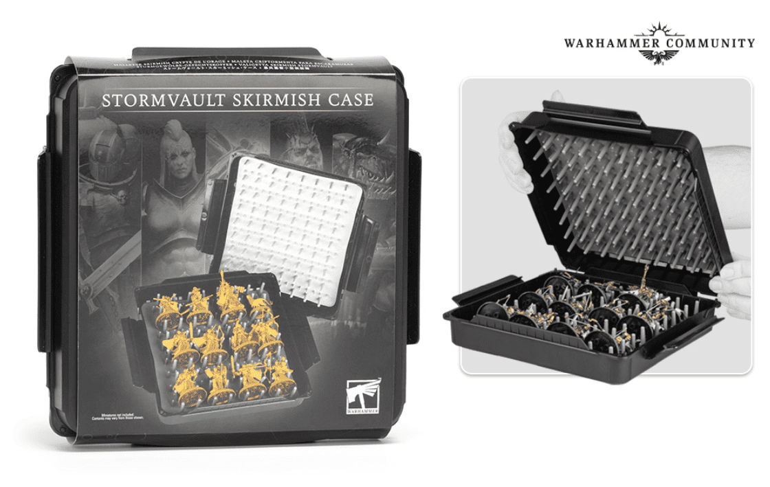Stormvault Skirmish Case