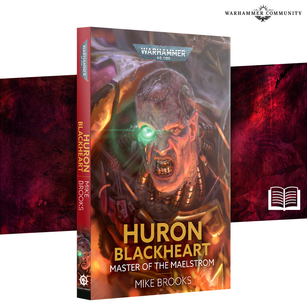 Bl Huron Blackheart Master/Maelstrom
