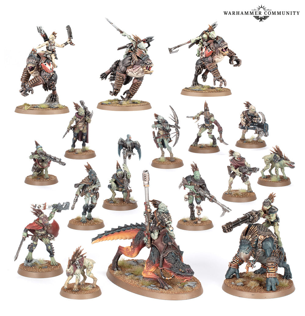 Combat Patrol Kroot