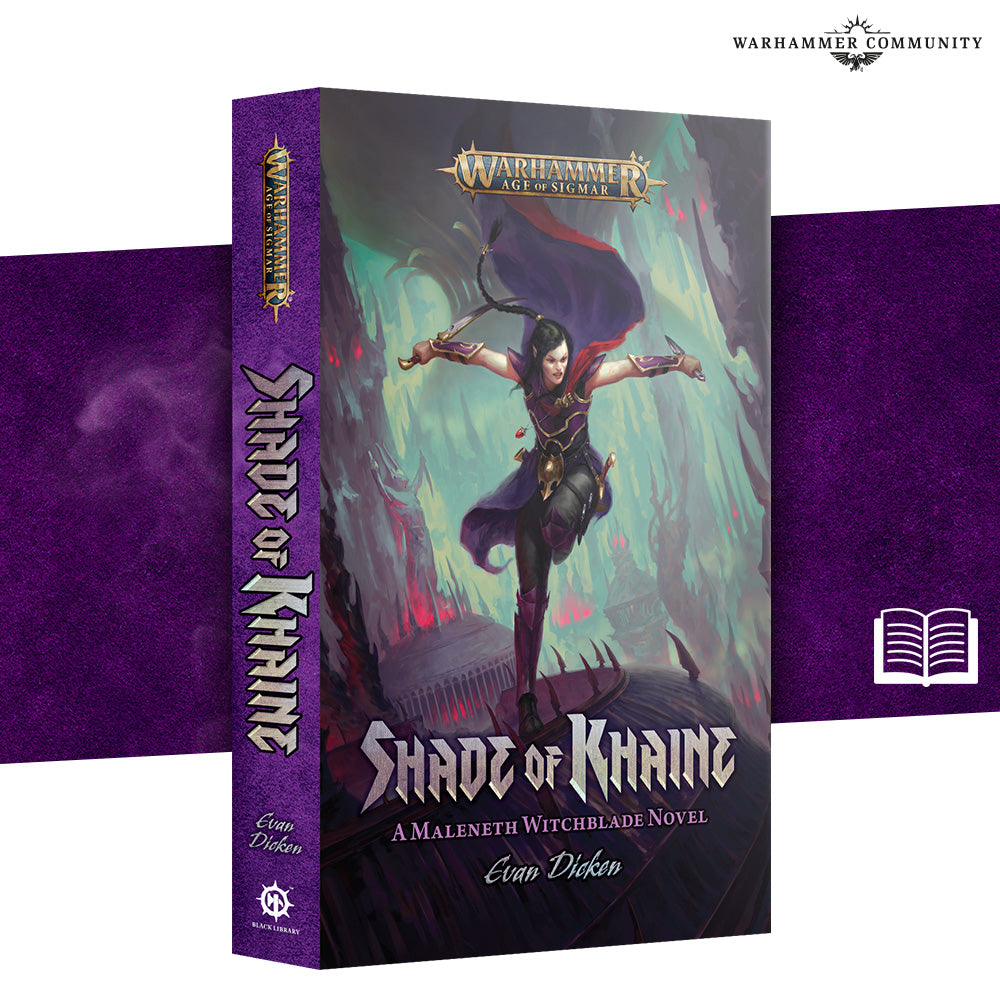 Shade Of Khaine (Pb)