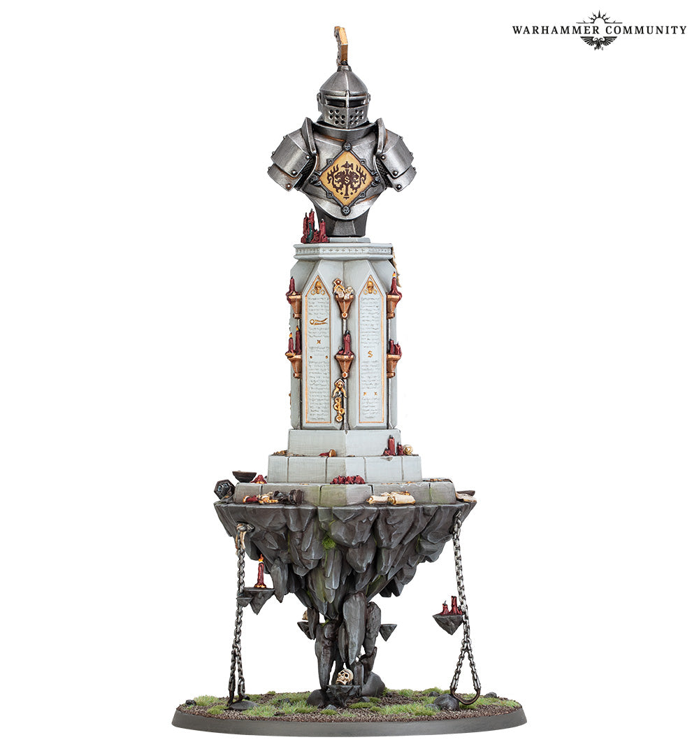 Cities Of Sigmar Dawner's Triumph