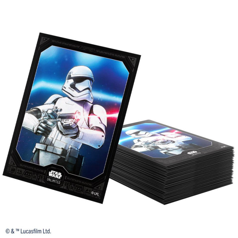 SWU Premium Art Sleeve Stormtrooper