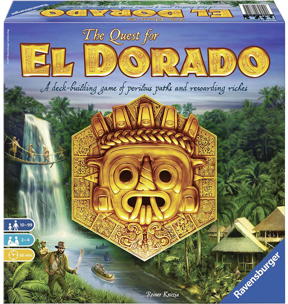 The Quest for El Dorado