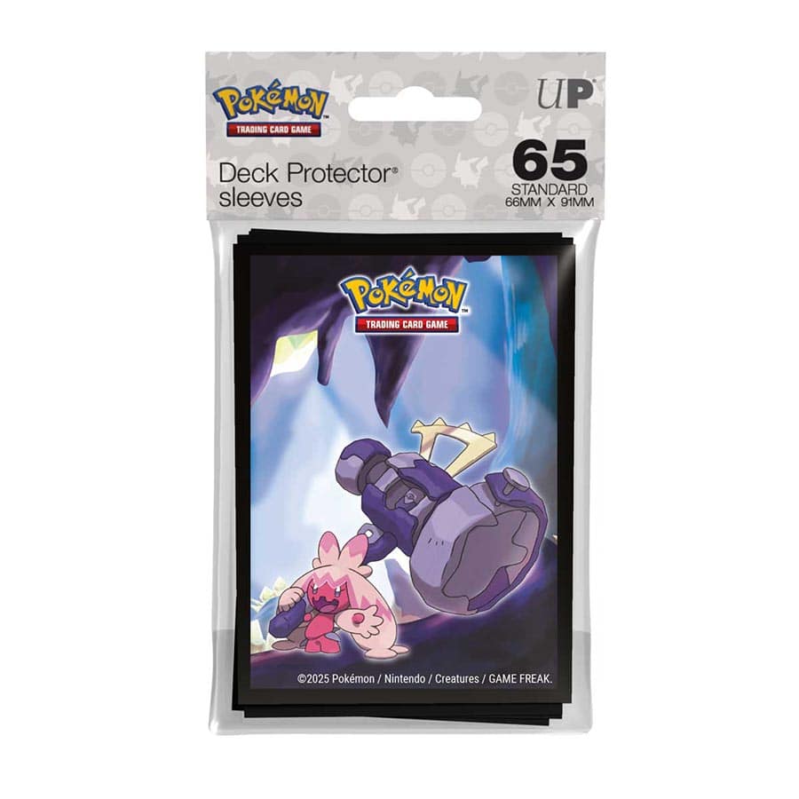 Deck Protectors: Pokemon Character Series Tinkaton (65 ct.)