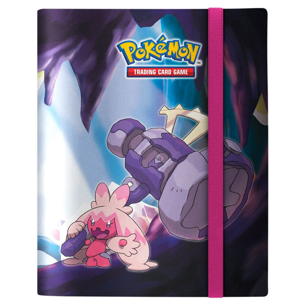 PRO 9-Pocket Pokemon Binder: Tinkaton