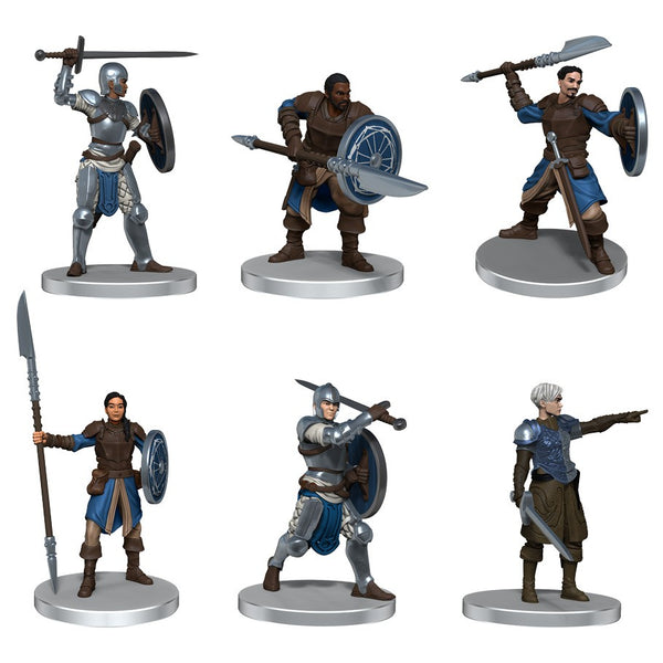 Icons of the Realms: Dragonlance Kalaman Military Warband