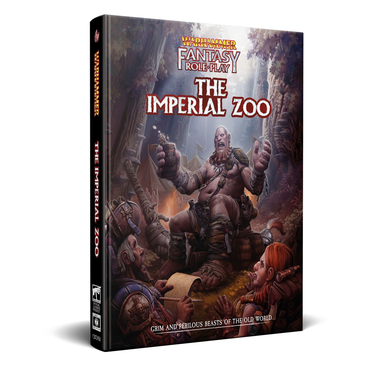 WFRP: The Imperial Zoo