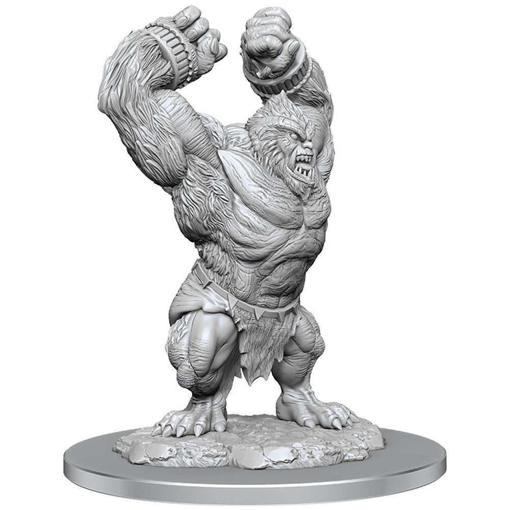 D&D Unpainted Barlgura